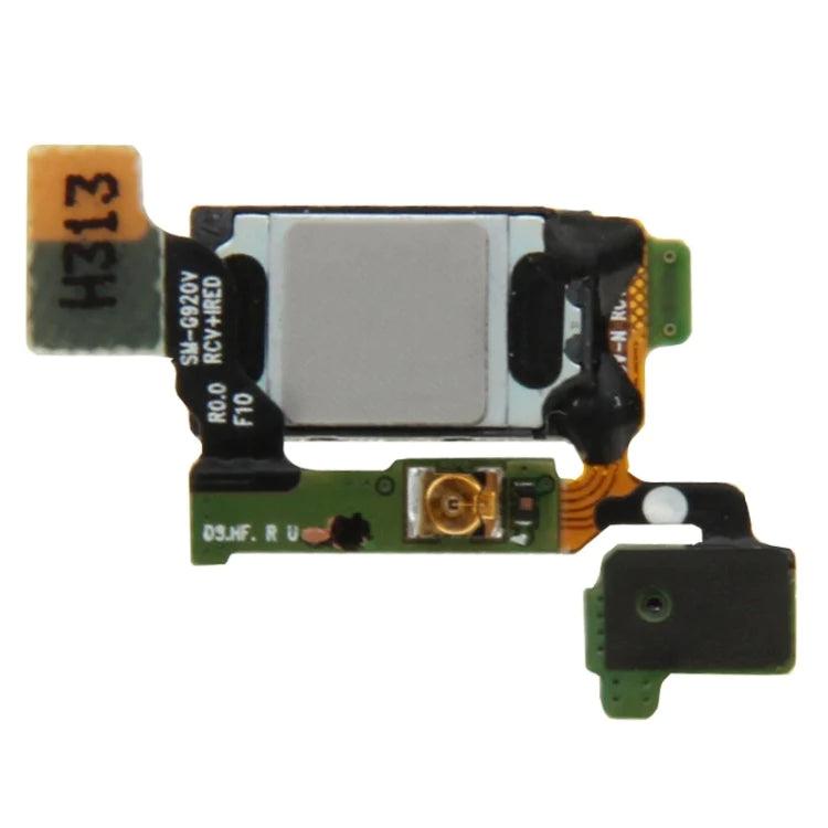 Ear Speaker with Proximity Sensor For Samsung Galaxy S6 G920F - Best Cell Phone Parts Distributor in Canada, Parts Source Ear Speaker with Proximity Sensor For Samsung Galaxy S6 G920F - Best Cell Phone Parts Distributor in Canada, Parts Source